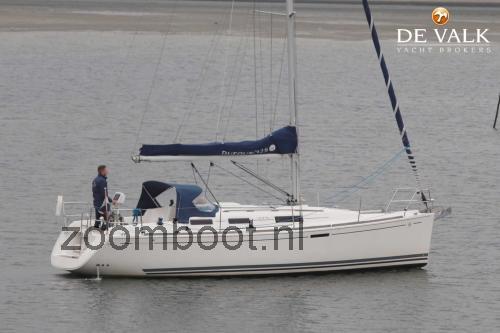 Dufour Grand Large 325 beoordelingen en specificaties